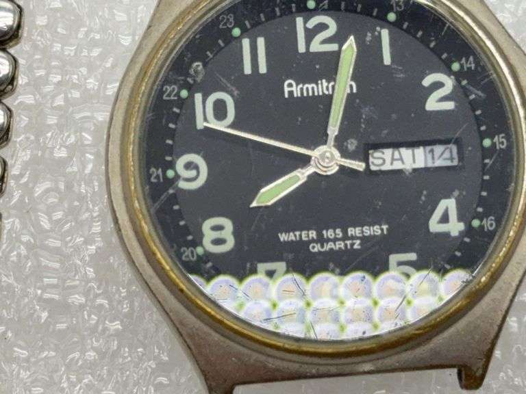Mixed Watches (Vintage Sears)