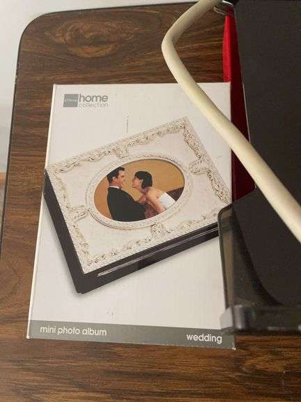 File organizers, power strip, adding machine, and more