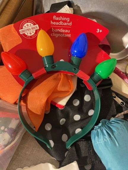 Miscellaneous household items - see photos