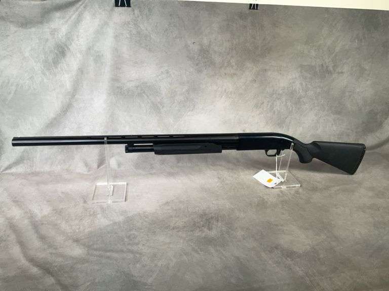 Maverick Model 88 12 Ga. Serial # MV0614792