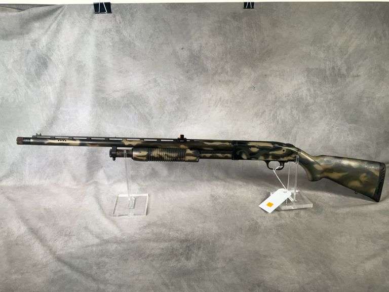 Mossberg Model 500A 12 Ga. Serial # P174007