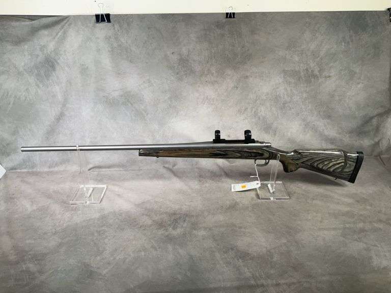 Remington Model 700 300 Rem Ultra Mag S/N S6364605
