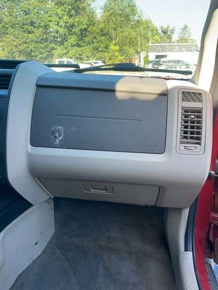 2010 Red Ford Escape SW