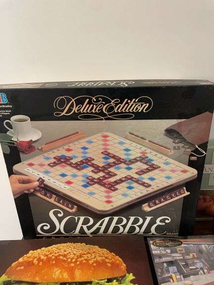 (8) Miscellaneous board games and puzzles