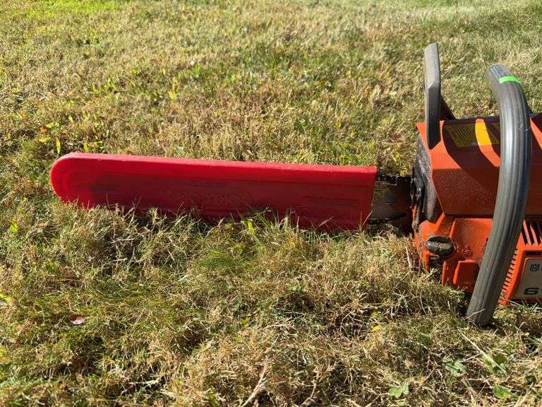 Husqvarna 61 Chainsaw