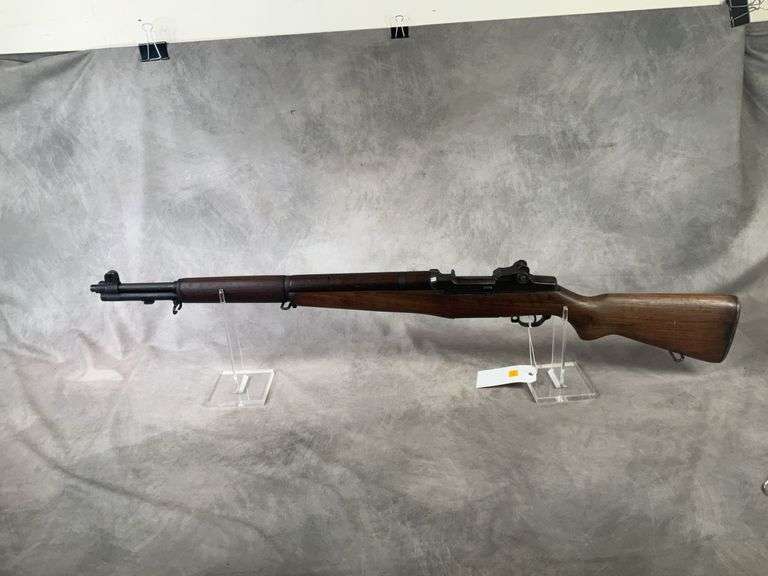 Springfield M1 Garand 30-06 Serial # 3632122