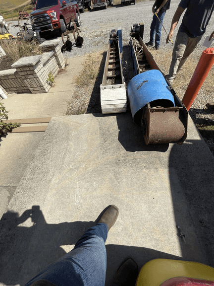 18’ Kelly wood elevator