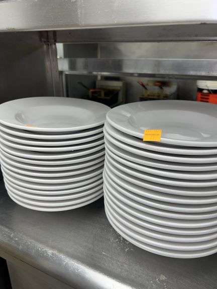 Assortment of Plates