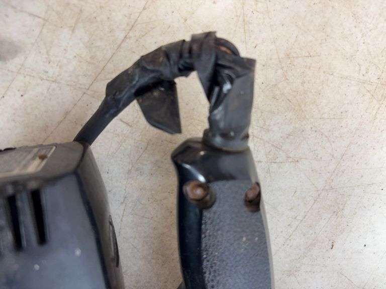 Craftsman jig saw, Black and Decker router, router bits, and trim router