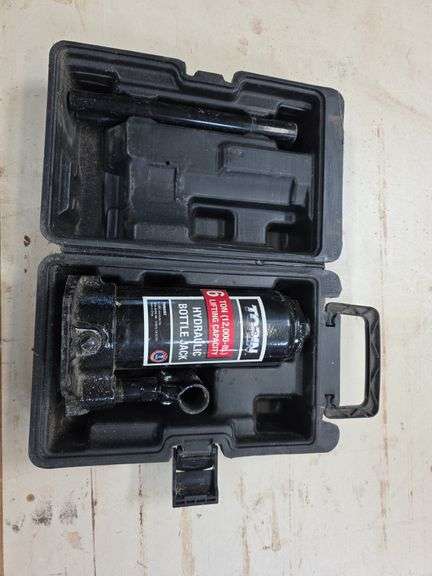 6 ton Bottle Jack