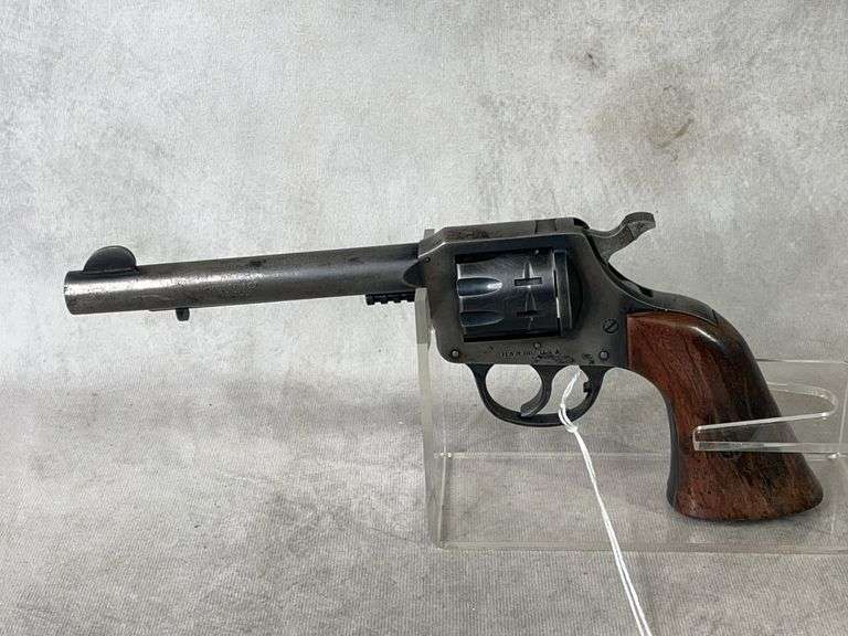 H & R Model 949 22LR Ser# AD29168