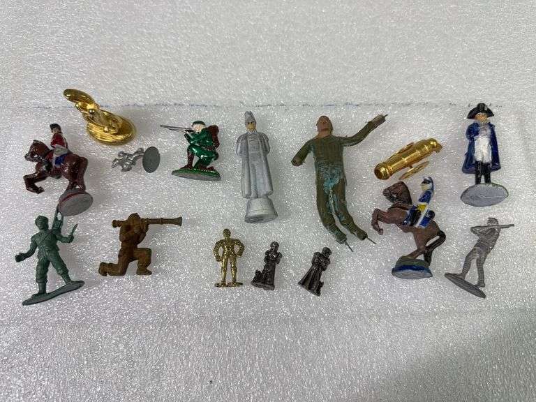 MISCELLANEOUS MINIATURES