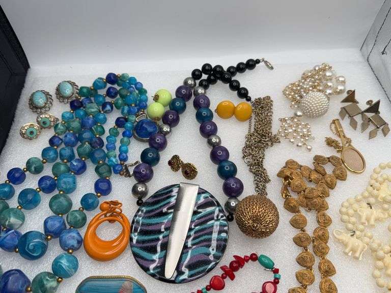 Costume Jewelry