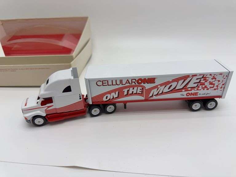 Winross Cellular One On The Move Transport