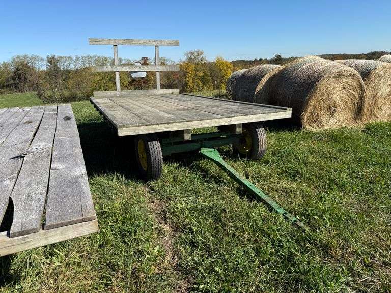 14 ft. Hay Wagon