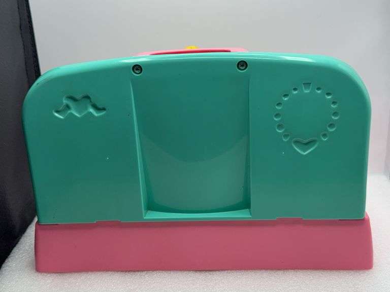 1994 Playskool My First Jewelry Box