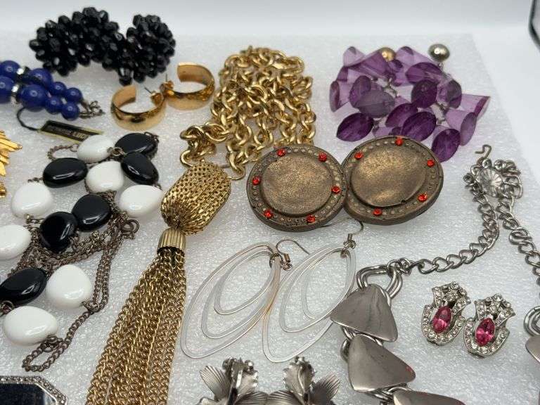 Costume Jewelry