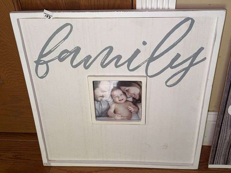 Decor Wall Art and Picture Frame