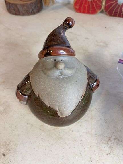 Decorative figurines, houses, and more