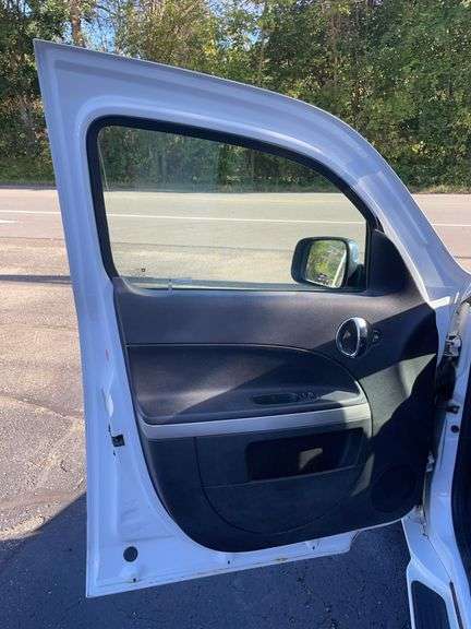 2007 White FWD Chevrolet HHR LT