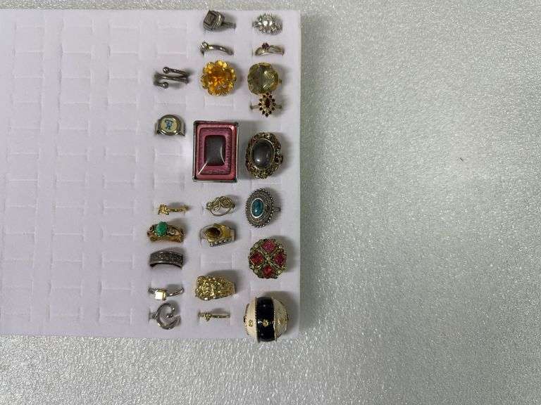 Costume Rings