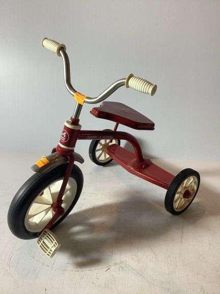 Radio Flyer Tricycle & Wheelbarrow