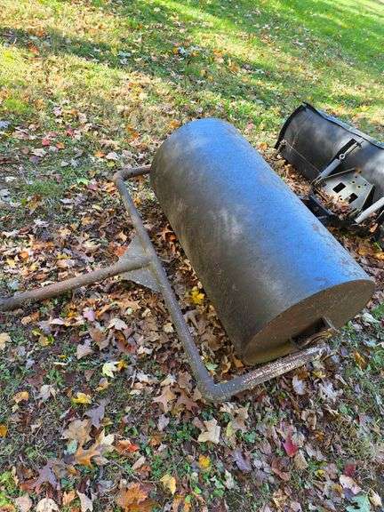 44in yard roller