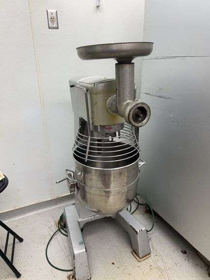 Fleetwood Commercial Planetary Mixer/Grinder with Accessories