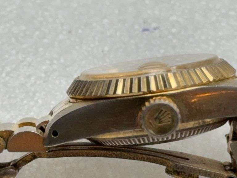 Rolex Watch Knockoff