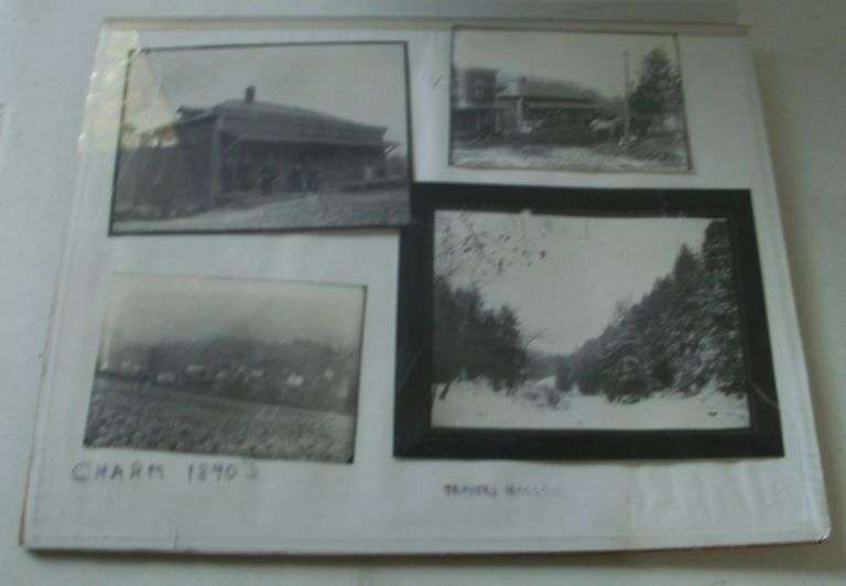 OLD CHARM OHIO PHOTOS