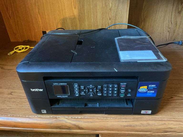 Brother Work Smart MFC-J480DW printer