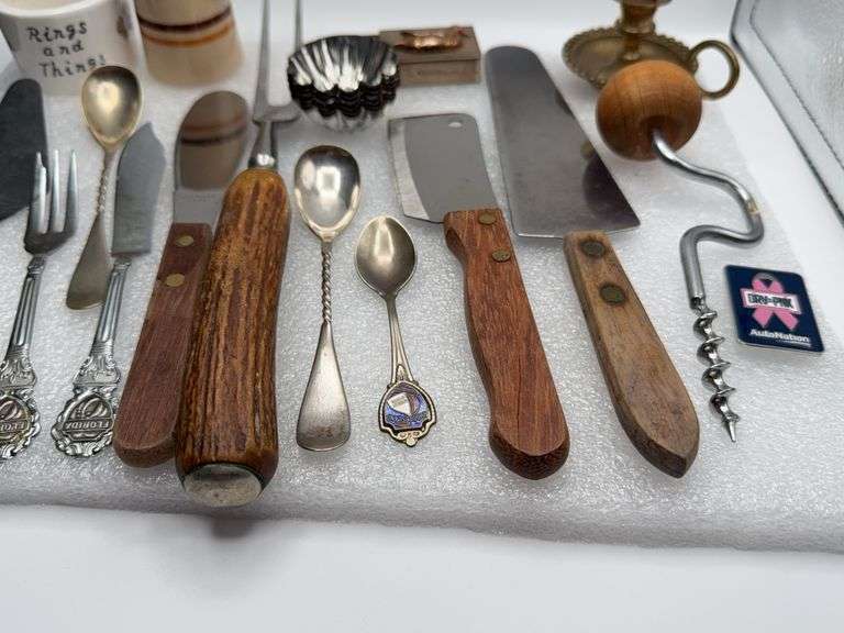 Kitchenware Assortment