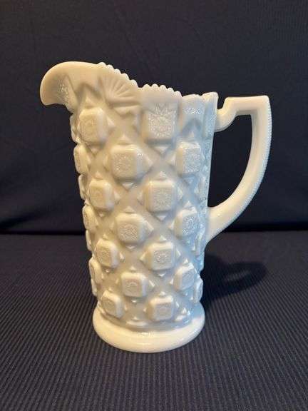 West Moreland Pitcher