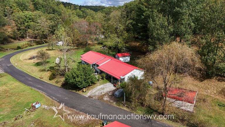 11.88 +/- Acres | 3 Bedroom 1 Bath Home