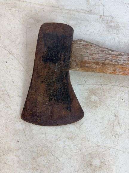 Axe and hatchet
