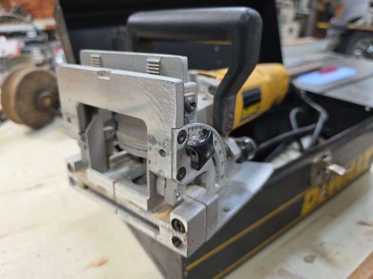 Dewalt Plate Joiner