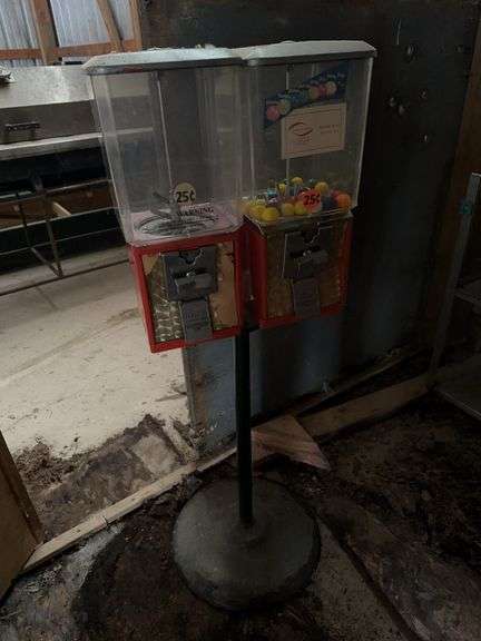 Gumball/Candy Machine