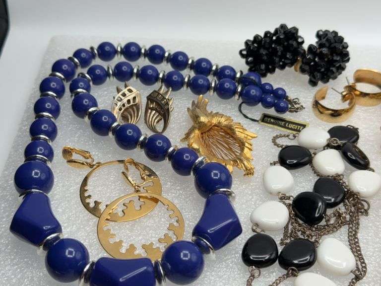 Costume Jewelry
