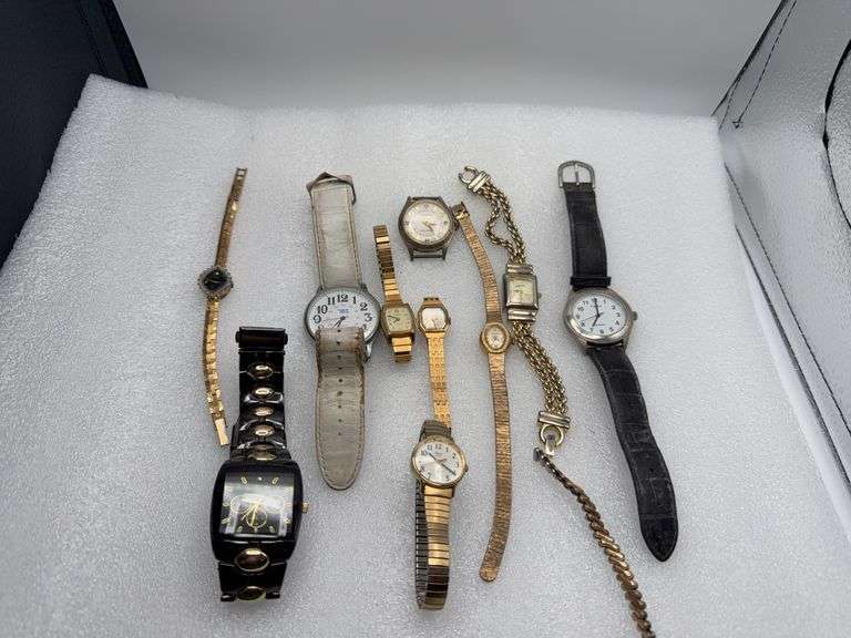 Assorted Watches