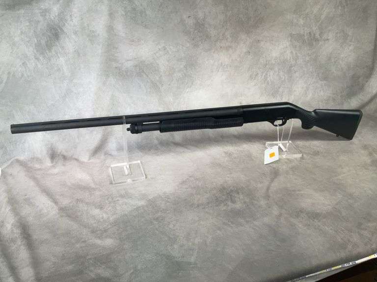 Stevens Model 320 12 Ga. Serial # 150540M