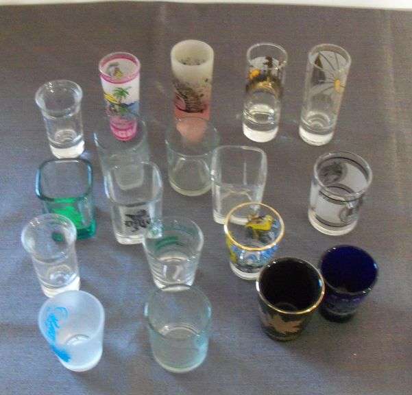 SHOT GLASSES