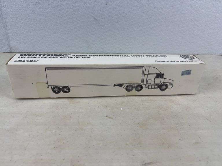 Ertl Buehlers 1/64 Scale Semi
