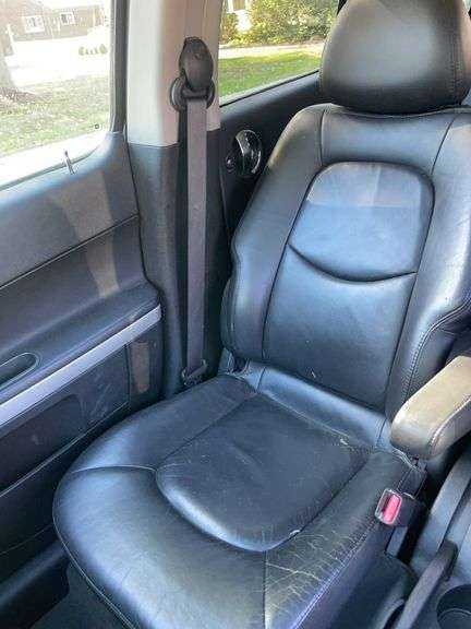 2007 White FWD Chevrolet HHR LT