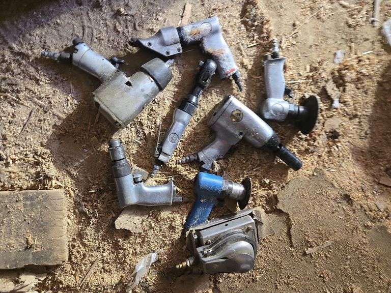 Various air tools
