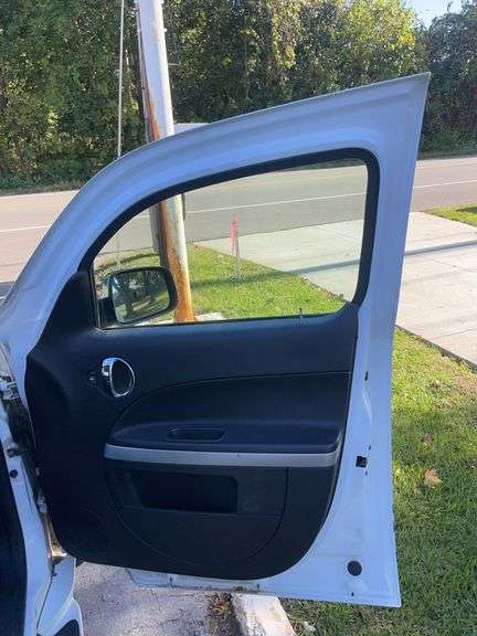 2007 White FWD Chevrolet HHR LT