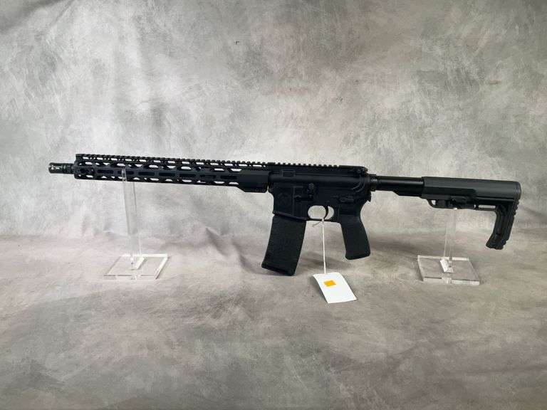 Radical Firearms RF-15 300 Blackout Serial # 21-107882