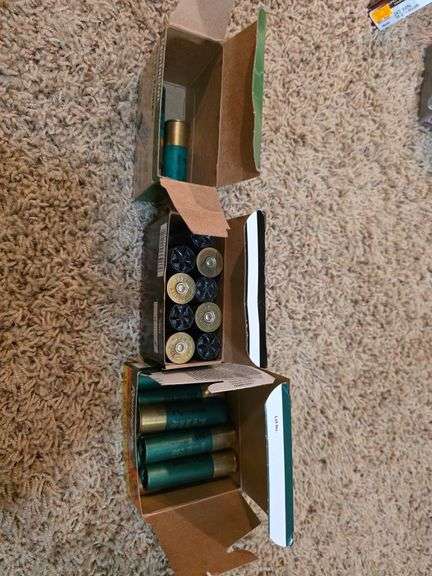 12 Gauge Turkey Load partial boxes