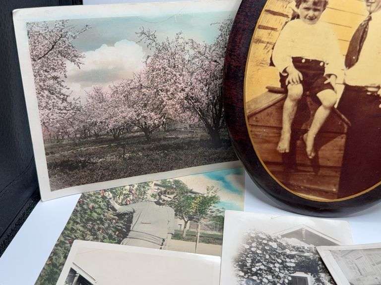 Antique Photographs