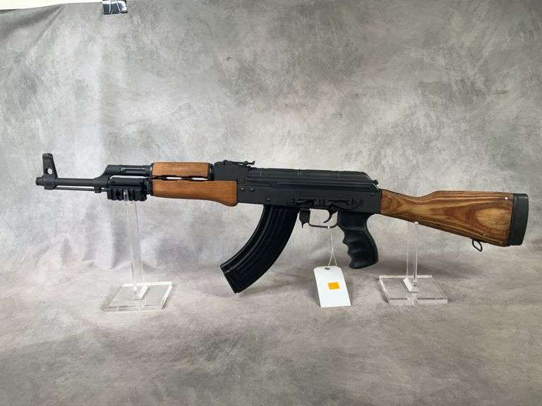 Romania WASR-10/63 7.62X39 Serial # AH3546