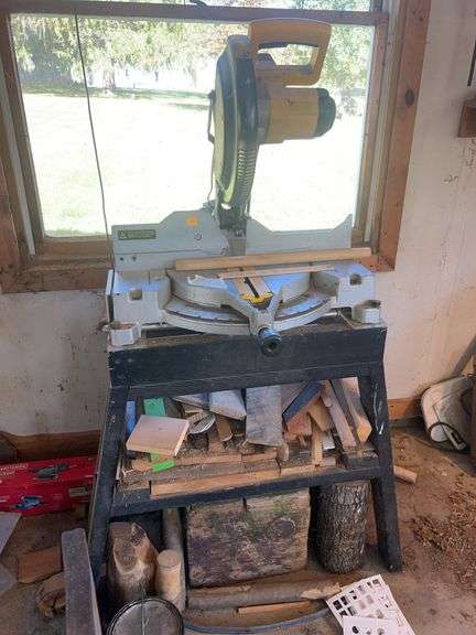 DeWalt Compound Miter Saw